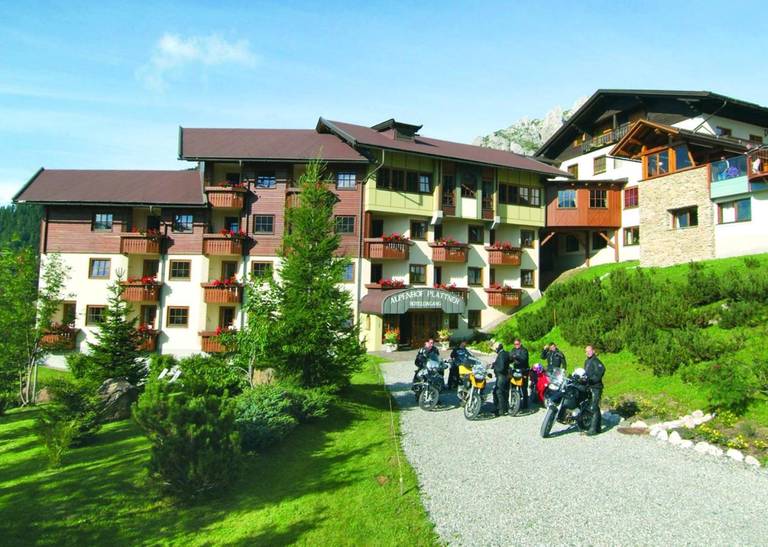 Alpenhotel Plattner 