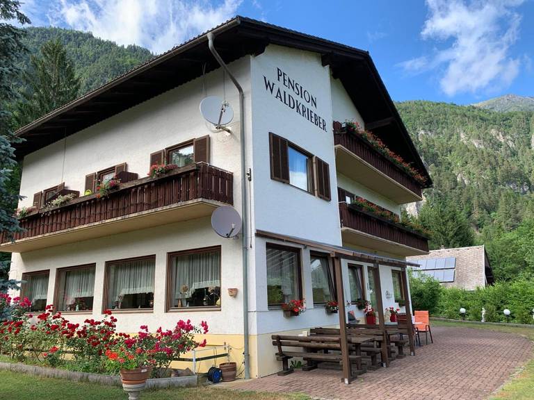Pension Waldkrieber