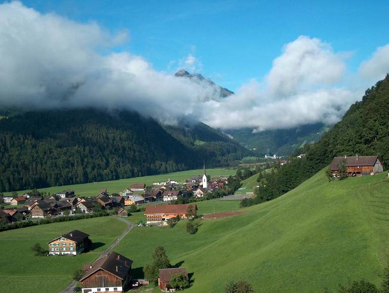 Ferienhaus Bergland 