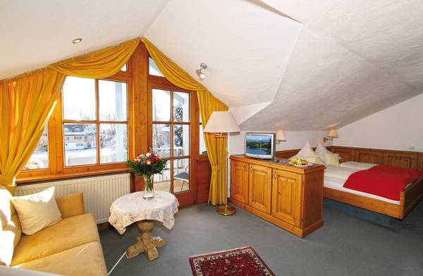 Hotel Am Sonnenhang 3* Германия, Ой-Миттельберг