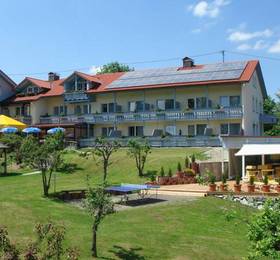 Hotel Am Sonnenhang в Ой-Миттельберге