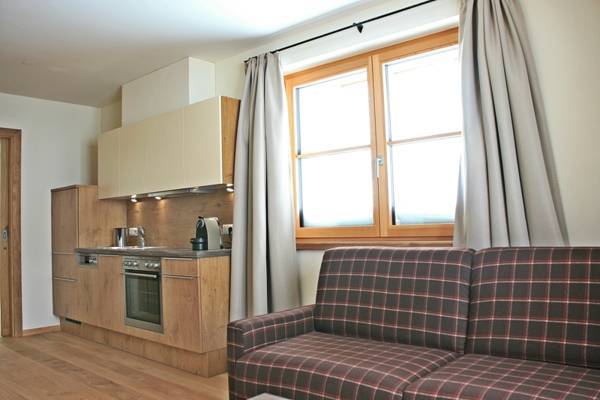 Alphus Appartements  Австрия, Варт