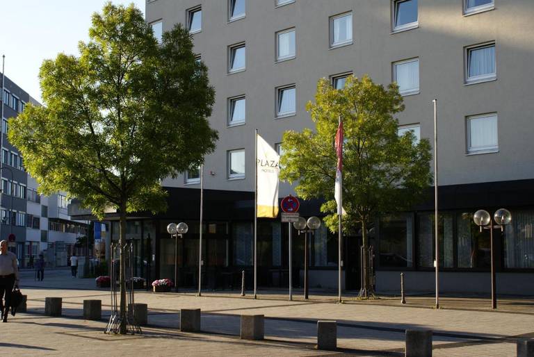 Arcadia Hotel Hanau 