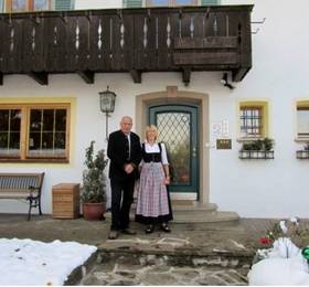 Hotel Haus Amberger  в Байериш-Гмайне