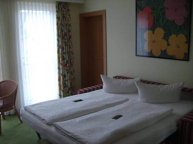 Hotel Garni Elegant 