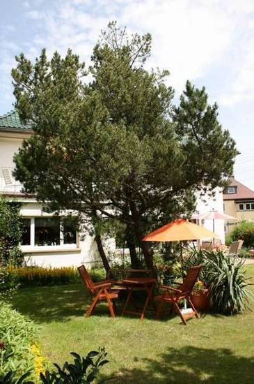 Hotel Melanie garni  3* Германия, Ильменау