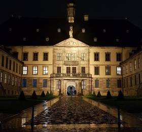 Ferienwohnung Fulda в Фульде