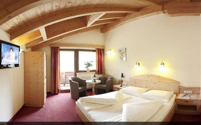 Hotel Garni Klocker 