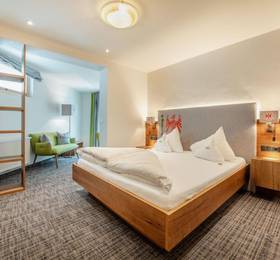 Hotel Hochzillertal в Кальтенбахе