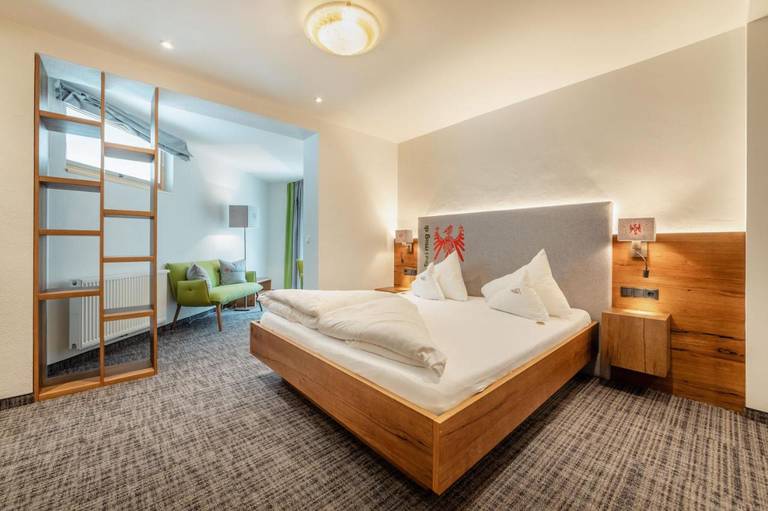 Hotel Hochzillertal 
