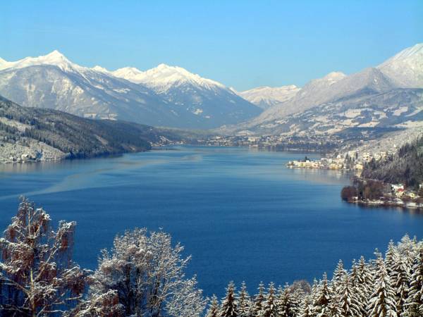Pension Oberwinkler 3* Австрия, Зеебоден