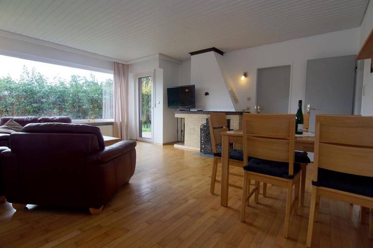 Bungalow Hohes Riff 
