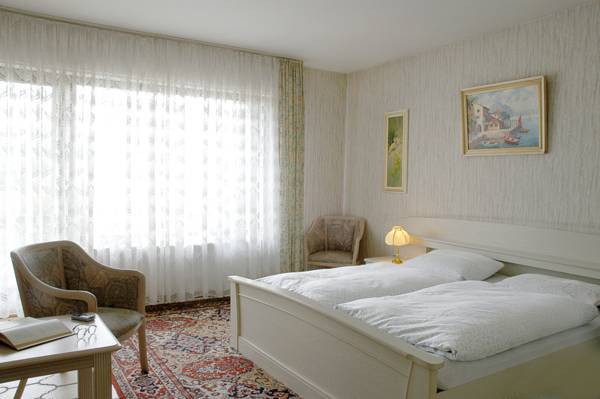 Haus Scheuten Hotel 2* Германия, Дуйсбург