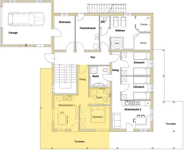 Haus Sion Maria Alm  Австрия, Мариа-Альм
