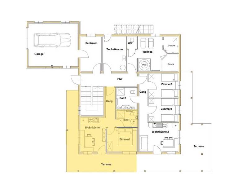 Haus Sion Maria Alm 