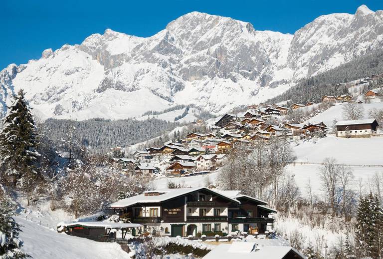 Appartement Ruperti 