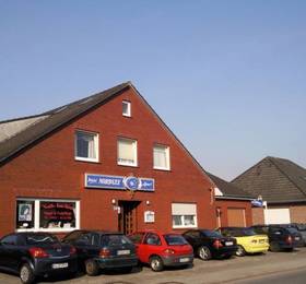 Hotel Nordsee Apart  в Нордене