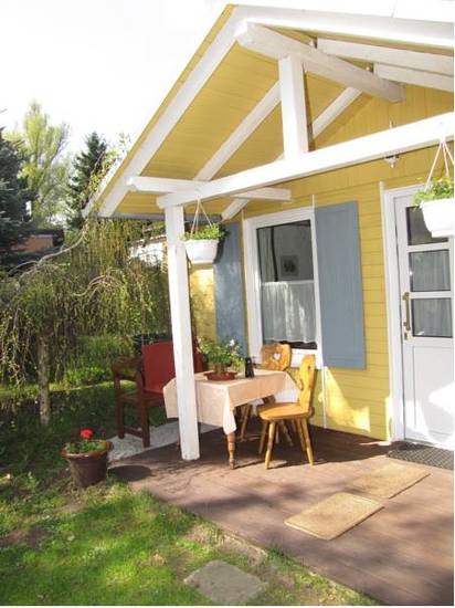Ferienbungalow Koch  Германия, Тале