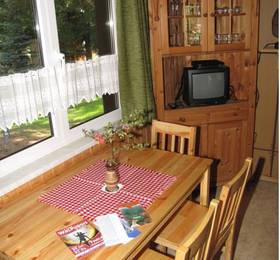 Ferienbungalow Koch  в Тале