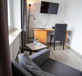 Venue Hotel am Park в Виллингене