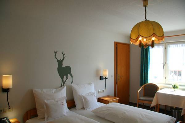 Hotel am Adlerweg 9  Германия, Хинтерцартен
