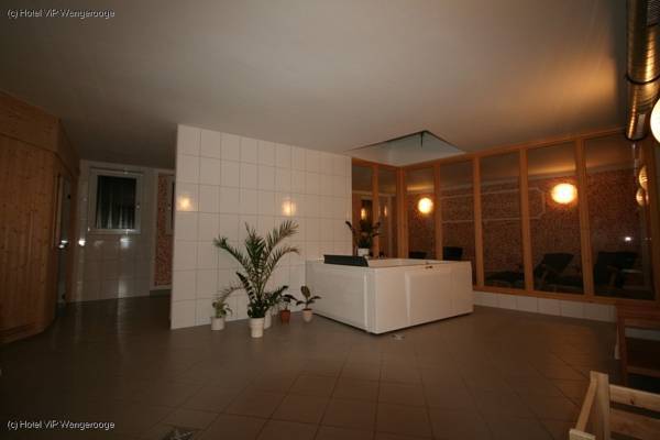 Hotel Villa im Park 4* Германия, Вангероге