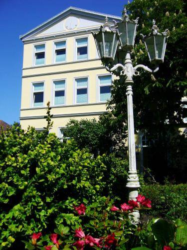 Hotel Villa im Park 4* Германия, Вангероге