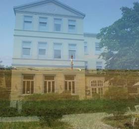 Hotel Villa im Park в Вангероге