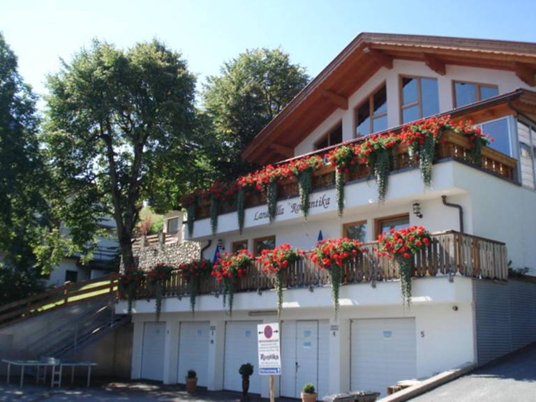 Landvilla Romantika 