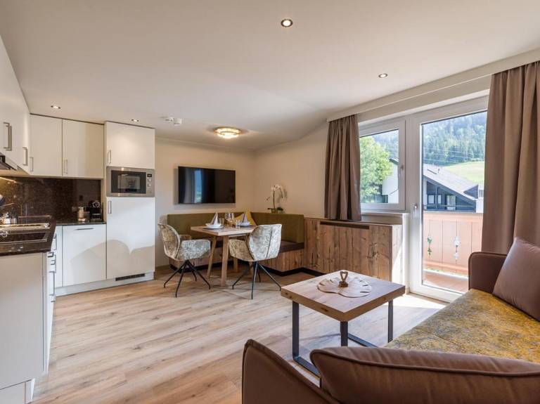 Aparthotel Bergland 