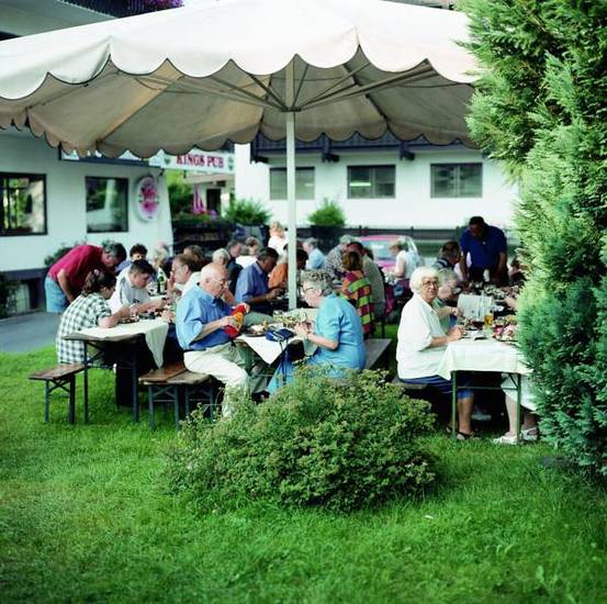 Pension Theresianna  3* Австрия, Вестендорф