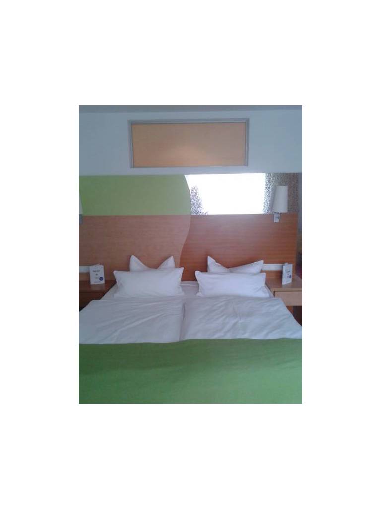 Hotel Central Vital 