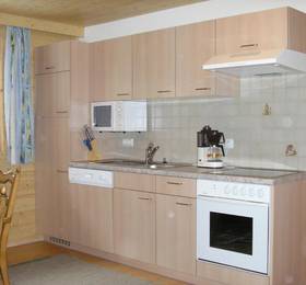 Appartement Bischof в Шоппернау