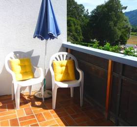 Ferienhaus Seespitz  в Треффене