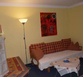 Ferienwohnung Huber в Золле