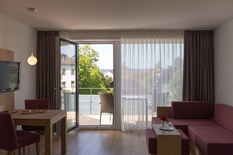 Hotel Seepark Garni 