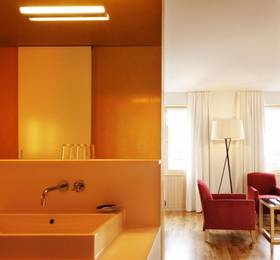 Hotel Gasthof Krone в Хиттизау