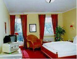Hotel Garni Wiestor  Германия, Юберлинген
