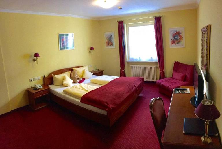 Hotel Garni Wiestor 