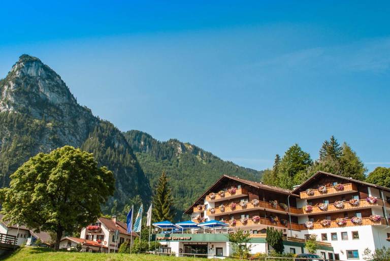 Parkhotel Sonnenhof 