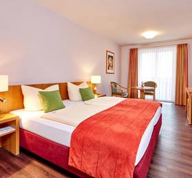 Отдых в Hotel Turmwirt ***S  - Германия, Обераммергау