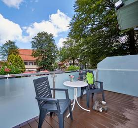 Hotel Turmwirt ***S  в Обераммергау