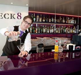 Atlantic Hotel Kiel  в Киле