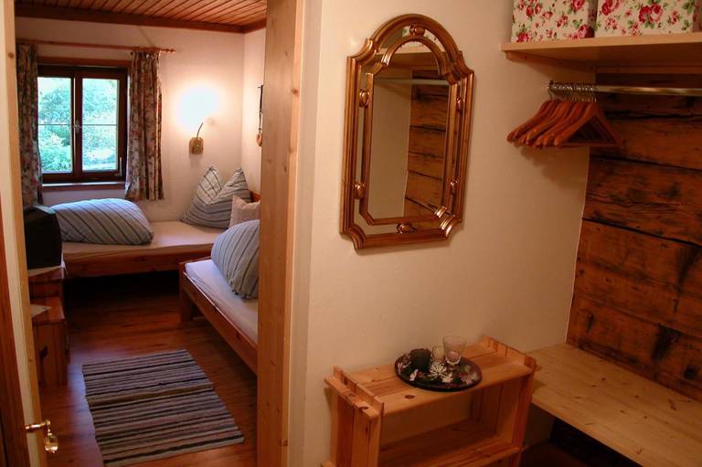 Appartement Huebgut 