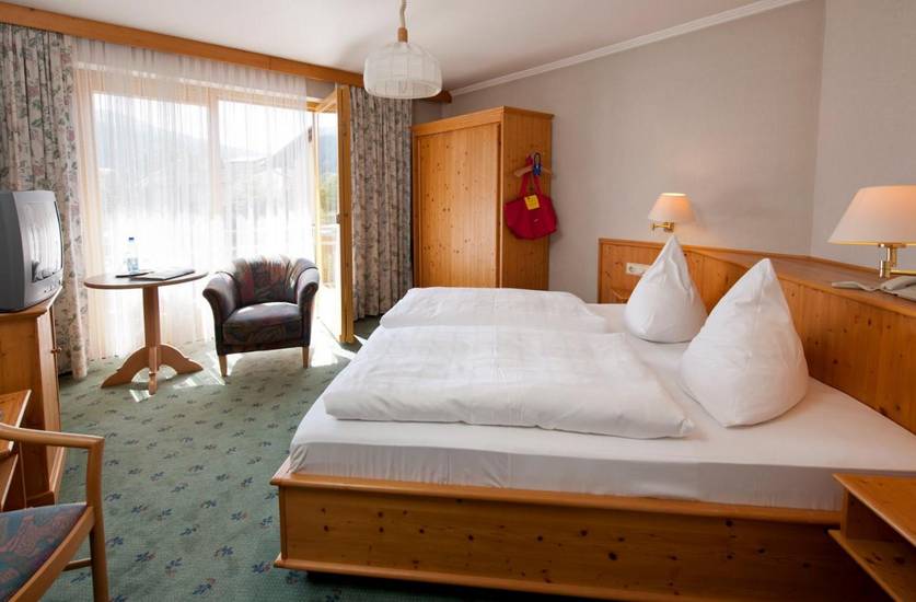 Hotel Das Bayerwald Германия, Лам