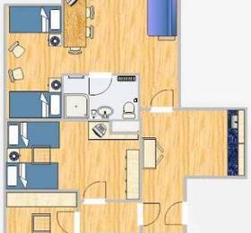 Apparthotel Montana в Бад-Миттерндорфе