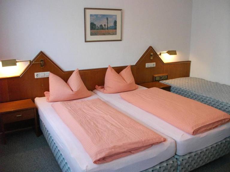 Hotel zu den Burgen 