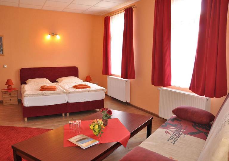 Hotel Haus Saarland 