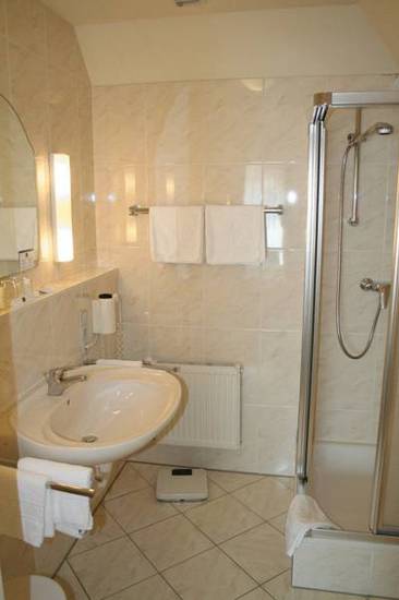 Parkhotel Elisabeth  3* Германия, Бад-Нойенар-Арвайлер