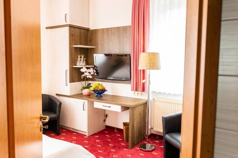 Hotel Goldner Anker 